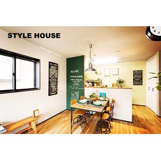 「本格ヴィンテージ空間」#stylehouse  #谷上工務店 #allagi #diy #注文住宅 #家#home #house #マイホーム #インテリア #暮らし #暮らしを楽しむ #ライフスタイ...