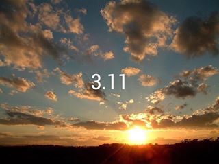 I definitely won't forget 11/3/2011.I definitely won't forget my friend's kindness.I definitely won't forget you.We are praying for all of your happin...