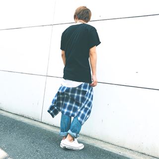 .Tops...RESURRECTIONInner...KinCrossWorldShoes...ConverseAccessories...KinCrossWorld.Shirt (lower back)...H∀PEAC∃.#KinCrossWorld  #SMILOOP#原宿 #美容#...