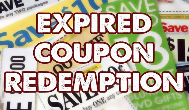 REMINDER TO USE THOSE COUPONS AND VOUCHERS!! Do you have an expired ...