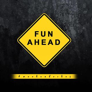 Fun Ahead - #weekendvibes⠀⠀#fridayfunday #motivationalquotes #inspiration #life #instagood #instablog #blog #bloggers #lifestyleblogger #picoftheday #...