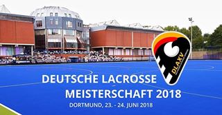 ???????? SAVE THE DATE! ????????#roadtodortmund #lacrossedm2018...#dortmund #lacrosse #deutschland #germany #deutschemeisterschaft #turnier #finale #e...