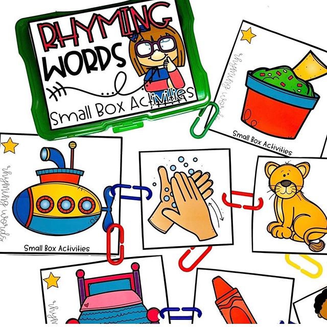 Soon Rhyming Words Practice with rhyming words is one of those skills where we have to ...