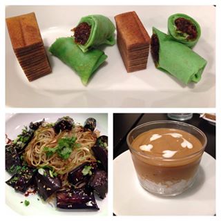 #bordeaux #bordeauxmaville #hutong #singapour #streetfood #asia #asianfood #food #instagood #instafood #yummy #tapioca #noodles #vegetables #coco #cre...