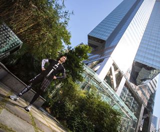 Set your goal and never stop working towards accomplishing it. Consistency is key #FightYourLimits #Venum #Logos #HongKong #TrainDirty #GetFit #VenumT...