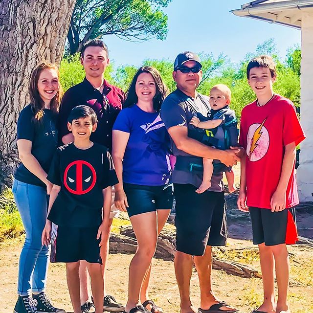 “There’s nothing that makes you more insane than family. Or more happy