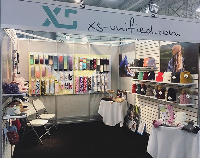 We are at Day 1 of the cangift Toronto Gift Fair! Come visit us in the