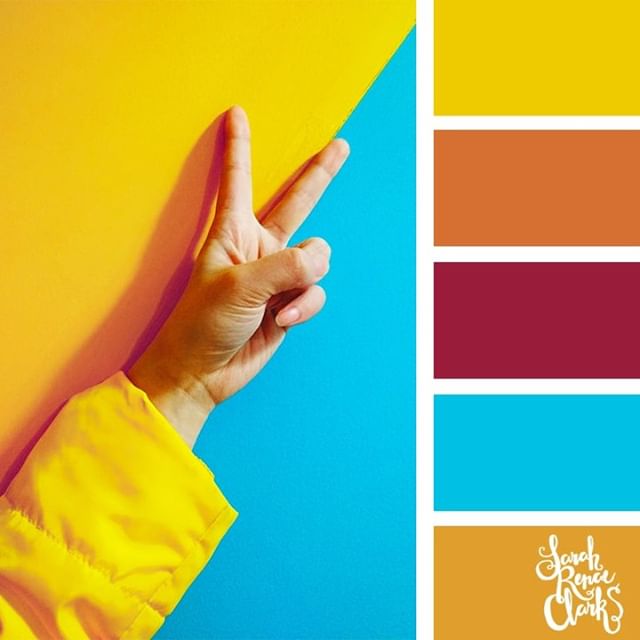 I love a little mustard! What's your current favorite color trend