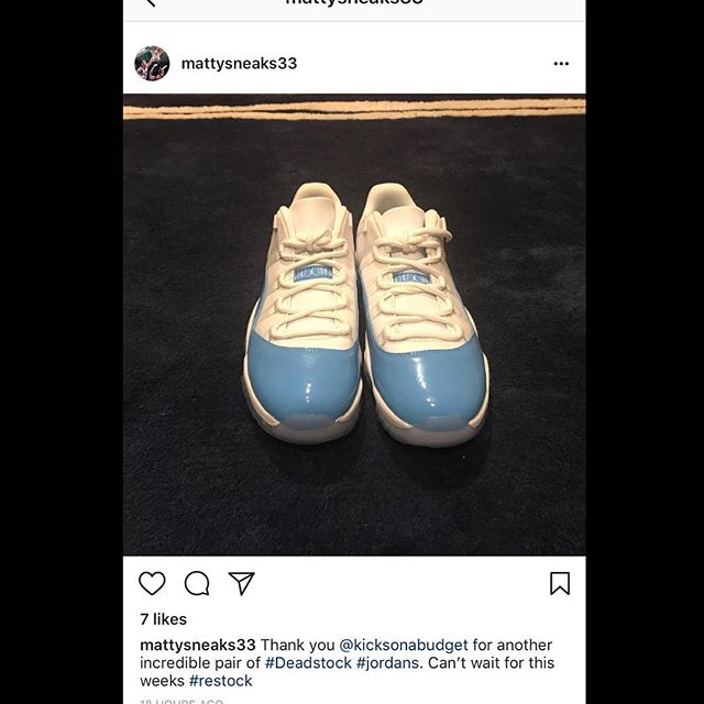 Have a review? Simply post on Instagram/Twitter and tag us