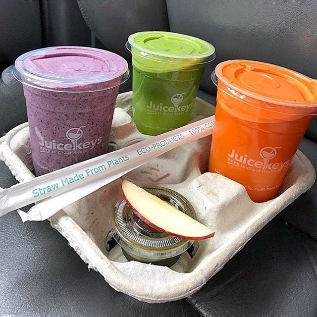 Juicekeys TOGO????. Smoothie, juice, shot???? ????thank you megherethere SnapWidget