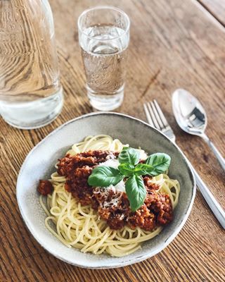 {Werbung}I Love Spaghetti Bolognese! ????????????????️ vor einigen Tagen war ich in Hamburg, denn die  @stadtwerke_wedel_gmbh hatten zu einem coolen E...