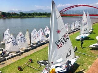 相信自己在國外支援️#護士節真快樂 #宜蘭縣運動會 #帆船 #sailboat #yolo #instagood #instalike #photooftheday #picoftheday #tagforlike  #like #beautiful #...