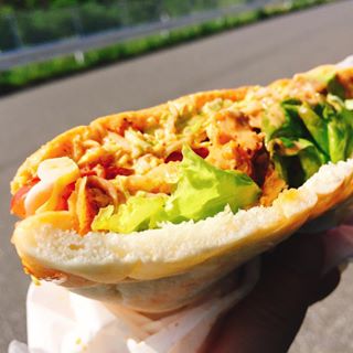 辛さが選べるケバブのお店に。ケバブサンド美味しー#木更津イオン #HUNT内 #piyopiyo #ケバブ #トルコアイスもあるよ #instafood #instagood #meet #lunch