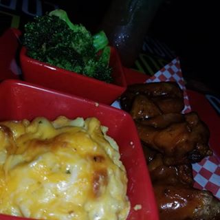 LOOK AT THAT MAC STOP BY ????The Licking #createurplate #FINGALICKING???????? #miami#foodie#instagood#friedlobster#miamifood ???????? #pullup#howdoyou...