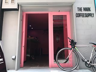 .本日も沢山のご来店お待ちしてます。11:00〜19:00までの営業になります‼︎#themark#themarkcoffeesupply