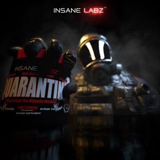 For a limited time Buy 1 Quarantine™️ Get 1 FREE! Tap the link ???? in our bio to purchase! #insanelabz #jointheasylum #teaminsanelabz #insanelabzamba...