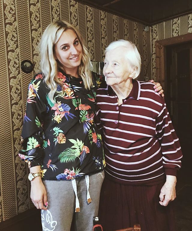 Tak Sie Poznali Moja Prababcia Z Pradziadkiem Pusc Wodze Fantazji Tak to ona moja Prababcia polka :) takie spotkanie rodzinne aż się