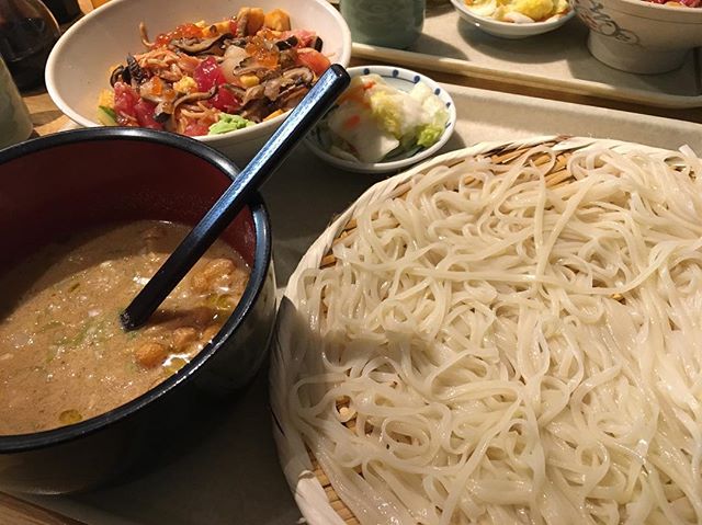 この間の休みに 前から行きたかった新橋の七蔵に行きました めっちゃ美味しかったです 新橋 新橋ランチ 七蔵 七蔵稲庭うどん ばらチラシ 浅草 田原町 蔵前 浅草マツエク 田原町マツエク 蔵前マツエク 台東区マツエク まつえく Alettadona アレッタドナ