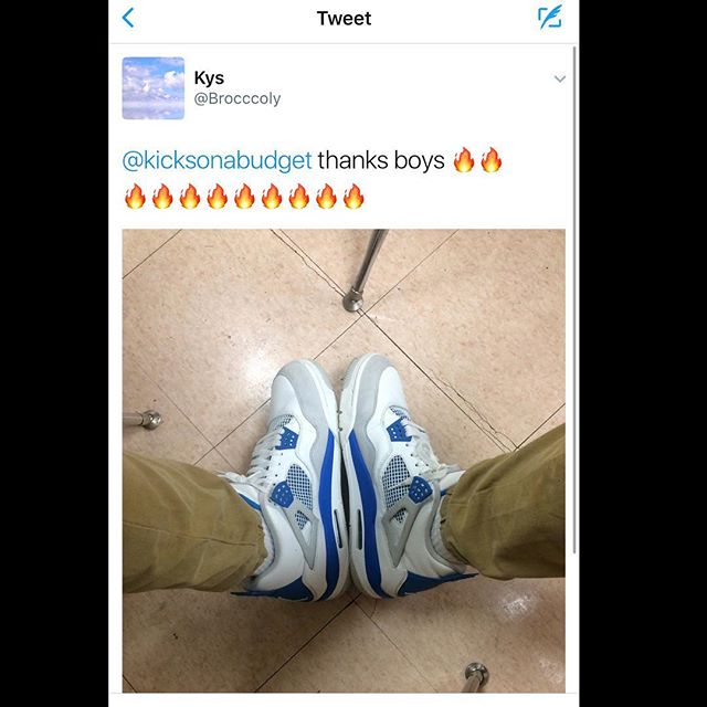 Have a review? Simply post on Instagram/Twitter and tag us