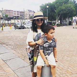 There is no perfect, ideal, and cohesive road for motherhood, only the twist and turns of the “figure it out yourself” sort... Was I ever a fully-fled...