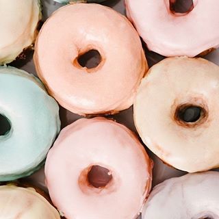 Sweet indulgences keep us going on #tuesdays #royaltyforme