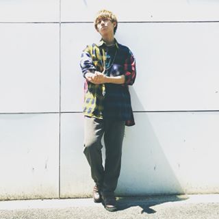 .Today’s.Shirt ????...H∀PEAC∃Pants...BondsPeaceShoes...BondsPeaceAccessories...KinCrossWorld.kincrossworld.com.#KinCrossWorld  #SMILOOP#原宿 #美容#fas...