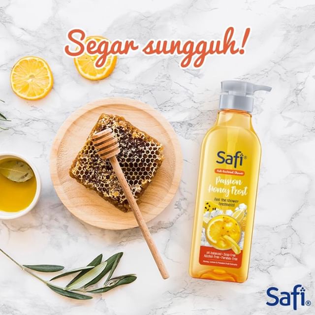 Mandian Freshologi Antibakteria Safi Dengan Kandungan Passion Fruit Dan Honey Pasti Akan Memberikan Kelembapan Dan Khasiat Yang Optimum Kepada Kulit Sesuai Digunakan Untuk Seisi Keluarga Memang Best Laa Macam Ni Snapwidget
