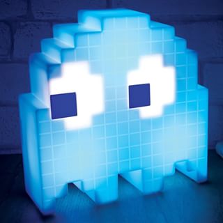 Boxy dotarły ? :) Taka, oto lampka była do złapania w Classic boxie#pacman #classic  #subscriptionbox #followme #follow #instagood #happy #instadaily...