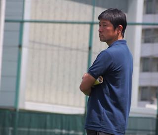 明日は都リーグ第4節????写真はGW中のCriacaoの試合練習よりお届けします。明日も応援よろしくお願いします！#criacao #shinjuku #クリアソン #新宿 #東京都 #to...