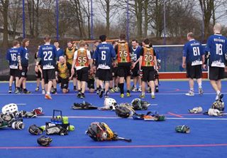 Was a good weekend... 5 days to go! ????Next game: 18.03., Face-Off 13:00! ???????? #dortmund #lacrosse #lacrosseteam ##bundesliga #wolverines #dortmu...