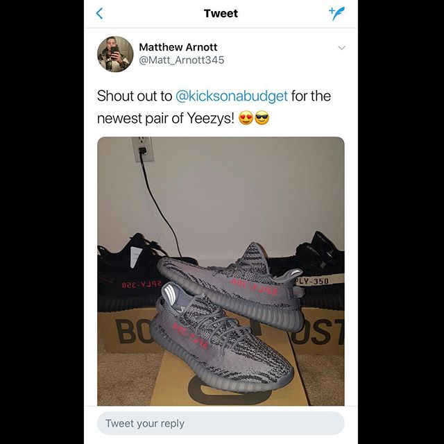 Have a review? Simply post on Instagram/Twitter and tag us