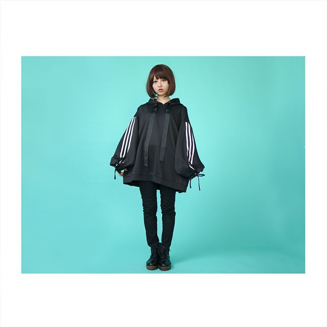 Favorite フェイバリット ポンチョ 緑 （Favorite