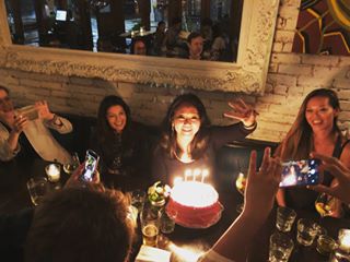 Hilariously... I’m holding my fingers out for “three” as in “THREE KIDS!!!!” ????????️ #Birthdaywish #ifwisheswerehorses #powerkid #project2018 {no wa...
