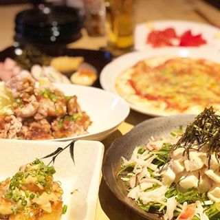 #repost @wark0715 via @PhotoAroundApp 6月よりコース内容を一新致します︎︎︎ #2次会#食 #料理#宴会#お酒#酒田#山形#居酒屋#飲み放題#コース#ウォーク酒田#wark...