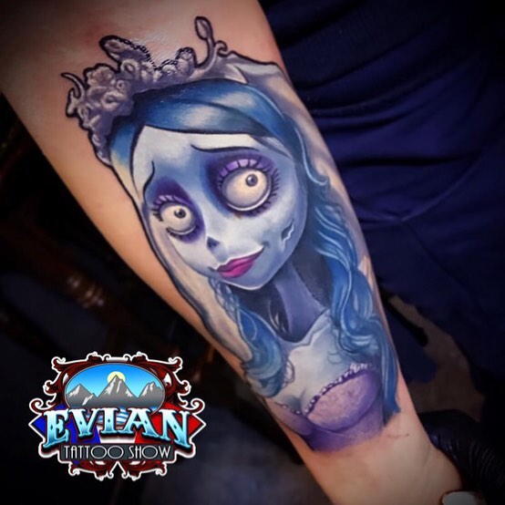 Antikorpo Is Proudly Attending The 11th Evian Tattoo Show 19 To 21 October 18 French Alps France Have A Look At Our Sister American Tattoo Convention Snapwidget