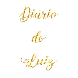 O Diário do Luiz é o meu projeto de vida, é meu filho, meu sonho. Eu passei por uma fase onde me vi obrigado a deixá-lo dormindo por um tempo, mas nun...