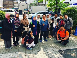 マレーシアからの元気なお客様????トレインホステル北斗星をとても楽しんでくれていました️️#トレインホステル北斗星 #Rproject #tokyo #東京 #馬喰町 #日本橋 #...