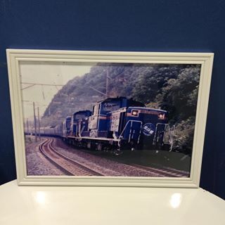 【Train Hostel 北斗星】ついに始まりましたGW・・・皆様はどの様にお過ごしになられますか？・・・なんとなんとご宿泊様に貴重な写真をお洒落な額とともに頂き...