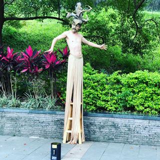 Street performer.......#photography #photograph #photographer #photooftheday #beautiful #art #travel #nature #picoftheday #travelphotography #love #ha...