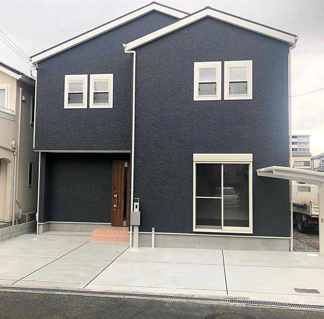 カントリー調の大人かわいいお家 石井建設株式会社 新築一戸建 不動産 工務店 岸和田市 リフォーム 外観 カントリー調 北欧風 おうち作り Snapwidget