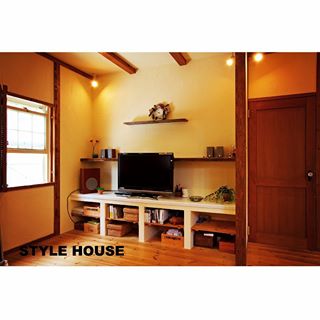 「ブラウンの優しい空気に囲まれて」#stylehouse  #谷上工務店 #allagi #diy #注文住宅 #家#home #house #マイホーム #インテリア #暮らし #暮らしを楽しむ #ラ...