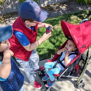 Getting little sister to make silly faces for the camera :) I am the youngest of four children, so I have very fond memories of all the silly fun we u...