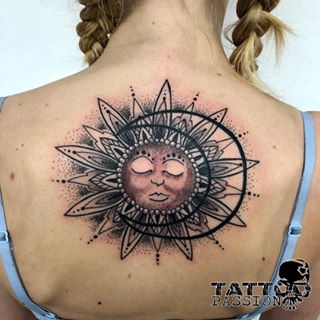 Tattoo by @ashley_racana_tattoo ???? Tattoo Passion Shop???? Décorateurs de peaux à Thonon depuis 2005 : 12 ans d'expérience, ça fait toute la differe...