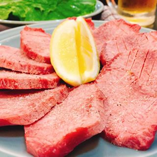 厚切りタンに惚れ惚れするー。それでいて柔らかい#instagood #PhotoOfTheDay #webstagram #happy #food #yummy #foodlovers #foodie #delicious #foodoftheday #...