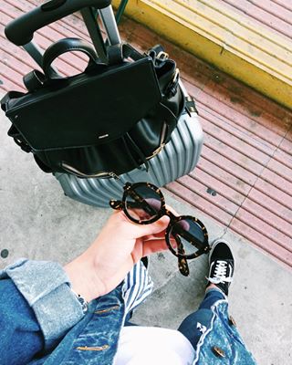 Next stop: Oporto ???? fiquem atentos aos stories porque vou fazer coisas bonitas e amanhã conto tudo no blog, of course ???????? ????#goodmorning #in...