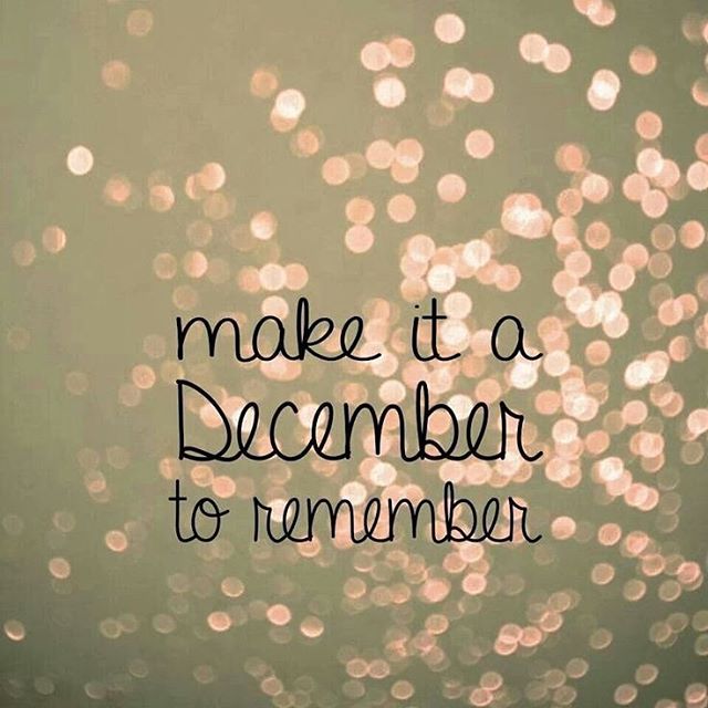 Hello December You re The Last One So Be The Best One SEO 