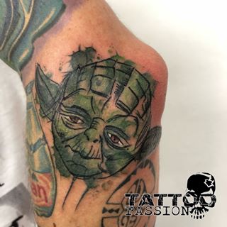 Quelques photos de notre journée @starwars !!! ???? Tattoo Passion Shop???? Décorateurs de peaux à Thonon depuis 2005 : 12 ans d'expérience, ça fait t...