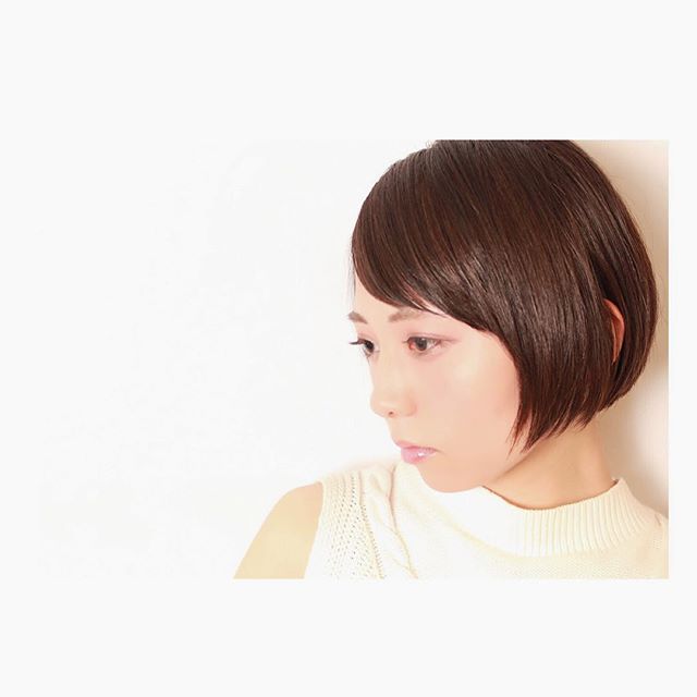 ヘアカタ モデル